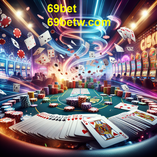 Explore o Mundo dos Jogos de Cartas no 69bet