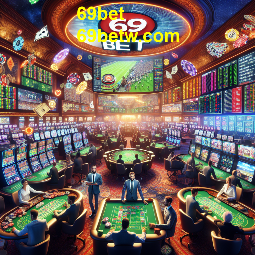 Apostas ao Vivo: A Nova Fronteira das Apostas no 69bet