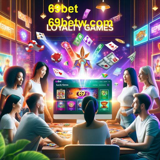 A Revolução dos Jogos de Fidelidade na 69bet