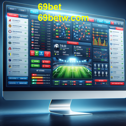 Apostas Esportivas: Emocione-se com a 69bet