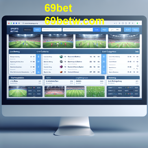 Apostas Esportivas na 69bet: Entretenimento e Estratégia