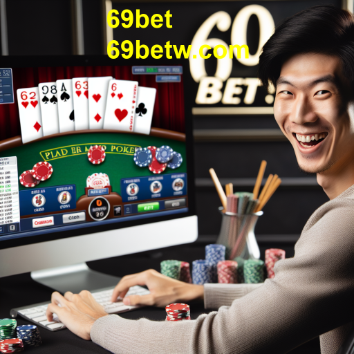 Explorando o Pôquer de Vídeo na 69bet: Uma Nova Joaninha de Diversão